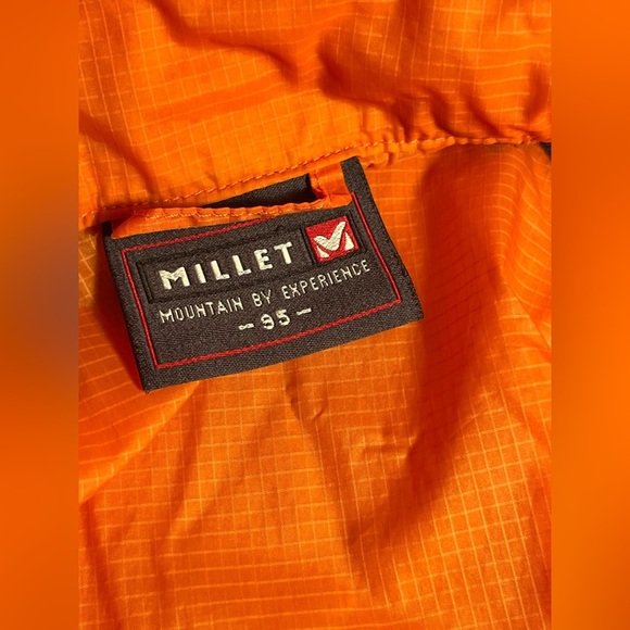 MILLET mountain wear lightweight zip-up 🥾🥾 - Picture 9 of 9